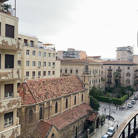Victoria'S Apartment Палермо Екстер'єр фото